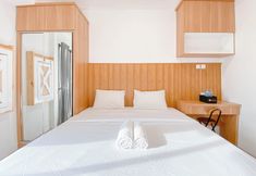 Khác 6 Homey & Restful Studio At Tamansari Panoramic Apartment