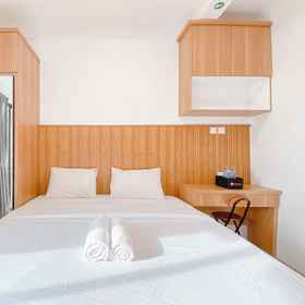 Room 6 Homey & Restful Studio At Tamansari Panoramic Apartment, Madrasah Aliyah Negeri 2 Kota Bandung Hotels