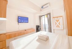 Khác 7 Homey & Restful Studio At Tamansari Panoramic Apartment