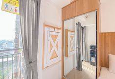 Khác 4 Homey & Restful Studio At Tamansari Panoramic Apartment