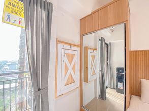 Khác 4 Homey & Restful Studio At Tamansari Panoramic Apartment