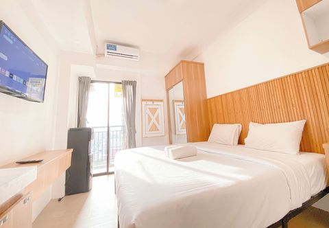 Khác Homey & Restful Studio At Tamansari Panoramic Apartment