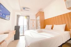 Khác Homey & Restful Studio At Tamansari Panoramic Apartment