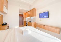 Khác 3 Homey & Restful Studio At Tamansari Panoramic Apartment