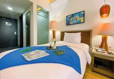 Others 3 Comfortable Studio (No Kitchen) At Grand Palace Kemayoran Apartment