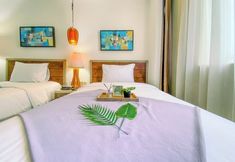 Others 5 Comfortable Studio (No Kitchen) At Grand Palace Kemayoran Apartment