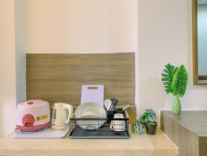 Others 4 Comfortable Studio (No Kitchen) At Grand Palace Kemayoran Apartment