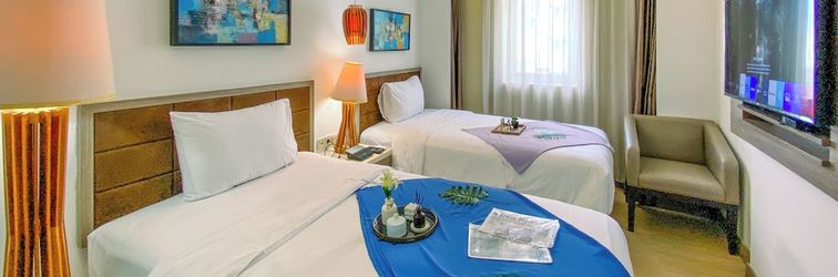 Others Comfortable Studio (No Kitchen) At Grand Palace Kemayoran Apartment