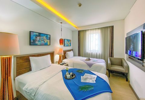 Others Comfortable Studio (No Kitchen) At Grand Palace Kemayoran Apartment