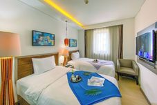 Others Comfortable Studio (No Kitchen) At Grand Palace Kemayoran Apartment