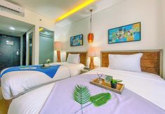 Others 6 Comfortable Studio (No Kitchen) At Grand Palace Kemayoran Apartment