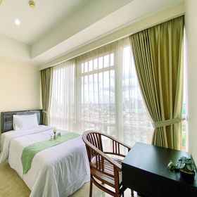Primary image 1 Spacious 3Br With Private Lift At Menteng Park Apartment, Hotel Jakarta Pusat