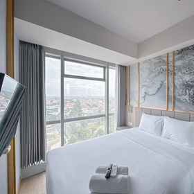 Primary image 1 Comfortable Stay And Strategic 1Br At Grand Sungkono Lagoon Apartment, Khách sạn Dukuh Pakis