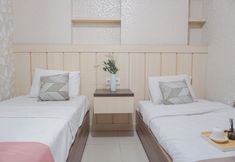 其他 5 Modern And Homey 2Br Apartment At Cervino Village Casablanca