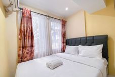 อื่นๆ Compact Space 2Br At Jarrdin Cihampelas Apartment