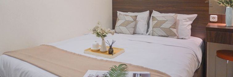 Others Warm And Modern Style 2Br At Meikarta Apartment