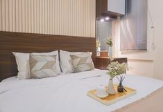 Others 6 Warm And Modern Style 2Br At Meikarta Apartment