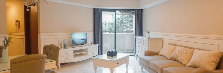 その他 Spacious And Luxury 3Br At Sudirman Tower Condominium Apartment