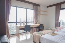 Others Homey And Nice 2Br At Tamansari Semanggi Apartment