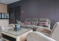Others 7 Homey And Nice 2Br At Tamansari Semanggi Apartment