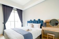 Others Brand New And Homey Studio At Gold Coast Apartment Pik