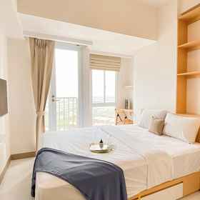 Primary image 1 Compact And Minimalist Studio At Tokyo Riverside Pik 2 Apartment, CSCODS Nice Project PIK 2 Hotels