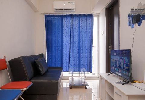 Others Comfy 2Br Apartment At Serpong Greenview