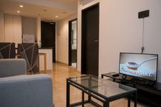 Others Comfy And Minimalist 1Br Apartment Branz Bsd City