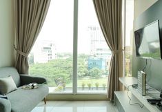 Lainnya 7 Comfy 1Br At Tree Park City Bsd Apartment