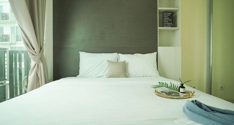 Lainnya 2 Comfy 1Br At Tree Park City Bsd Apartment