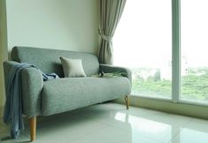 Lainnya 5 Comfy 1Br At Tree Park City Bsd Apartment