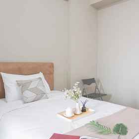 Primary image1Homey And Cozy Studio Apartment Margonda Residence 2,AULA YONIF 201 JAYA YUDHA飯店