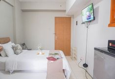 其他 4 Homey And Cozy Studio Apartment Margonda Residence 2