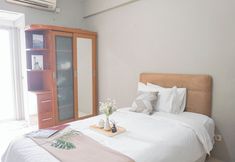 其他 2 Homey And Cozy Studio Apartment Margonda Residence 2