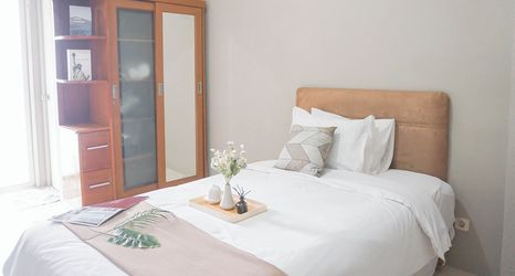 其他 2 Homey And Cozy Studio Apartment Margonda Residence 2