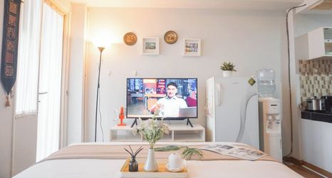 Others 2 Cozy Stay Studio Apartment At Margonda Residence 5