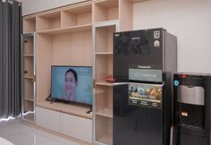 Others 3 Elegant And Strategic 2Br Apartment At Sky House Bsd