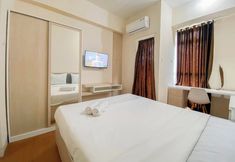 Lain-lain 2 Best Price Studio Apartment Amartha View