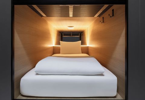 Others Zedwell Capsule Hotel, Piccadilly Circus