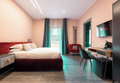 Others My Rooms in Vatican City