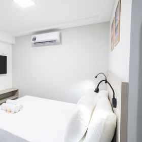 Room 1 비치 하우스 바이 카르페디엠, 파라이바 호텔