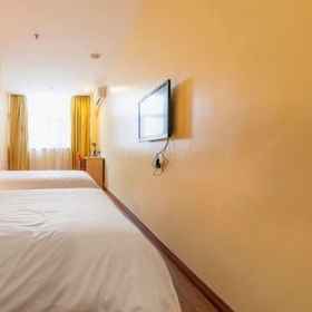 Room 1 Homeinn Hotel (Tianjin West Railway Station Northwest Corner), Tianjin Polytechnic University Hotels