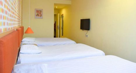 其他 2 Homeinn Hotel (Tianjin West Railway Station Northwest Corner)