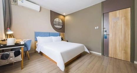 อื่นๆ 2 Home Inn NEO (Shenzhen Dongmen Pedestrian Street Sunbu Subway Station)
