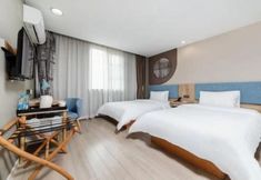 อื่นๆ 6 Home Inn NEO (Shenzhen Dongmen Pedestrian Street Sunbu Subway Station)