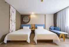 อื่นๆ 4 Home Inn NEO (Shenzhen Dongmen Pedestrian Street Sunbu Subway Station)