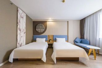 อื่นๆ 4 Home Inn NEO (Shenzhen Dongmen Pedestrian Street Sunbu Subway Station)