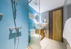 อื่นๆ 5 Home Inn NEO (Shenzhen Dongmen Pedestrian Street Sunbu Subway Station)