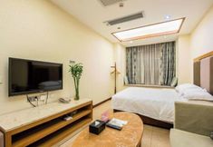 其他 4 Yujiangyuan Waifiden Apartment (Guangzhou Beijing Road Haizhu Square Metro Station)