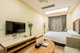 其他 4 Yujiangyuan Waifiden Apartment (Guangzhou Beijing Road Haizhu Square Metro Station)